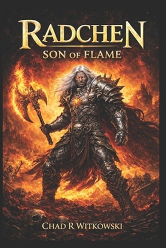 Radchen son flame by chad - son,