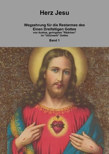 Herz jesu andrea - by,